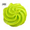 Home Decorative Magnets Simulated Cookie Refrigerator Magnet, 3D Fake Food Fridge Memo Notes Photo Holder for Decor