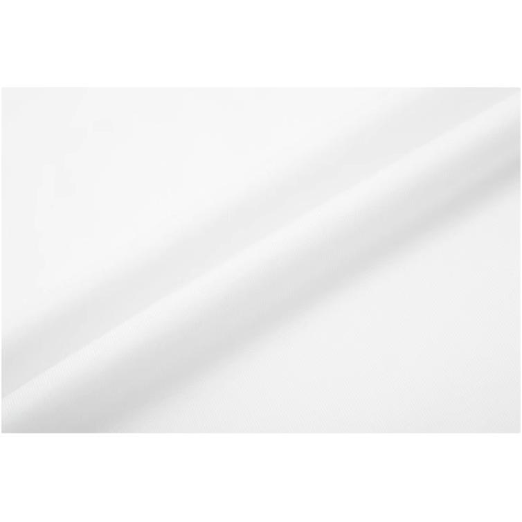 Calvin Klein Однотонная футболка с коротким рукавом и буквенным принтом, мужские топы, белые J323378-YAF