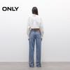 ONLY 2025 Summer Soft Loose Dad Jeans for Women
