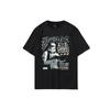 Li Ning X Star Wars Collaboration Sports Casual Crew Neck Short Sleeve T-Shirt Men T-Shirt Black AHSR335-2
