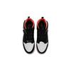 Детские кроссовки Air Jordan 1 High FlyEase GS Turf Orange Black White CT4897-008