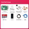 Плата для разработки Raspberry Pi 5-го поколения - Набор для ИИ 4B с OpenClaw для программирования на Python
