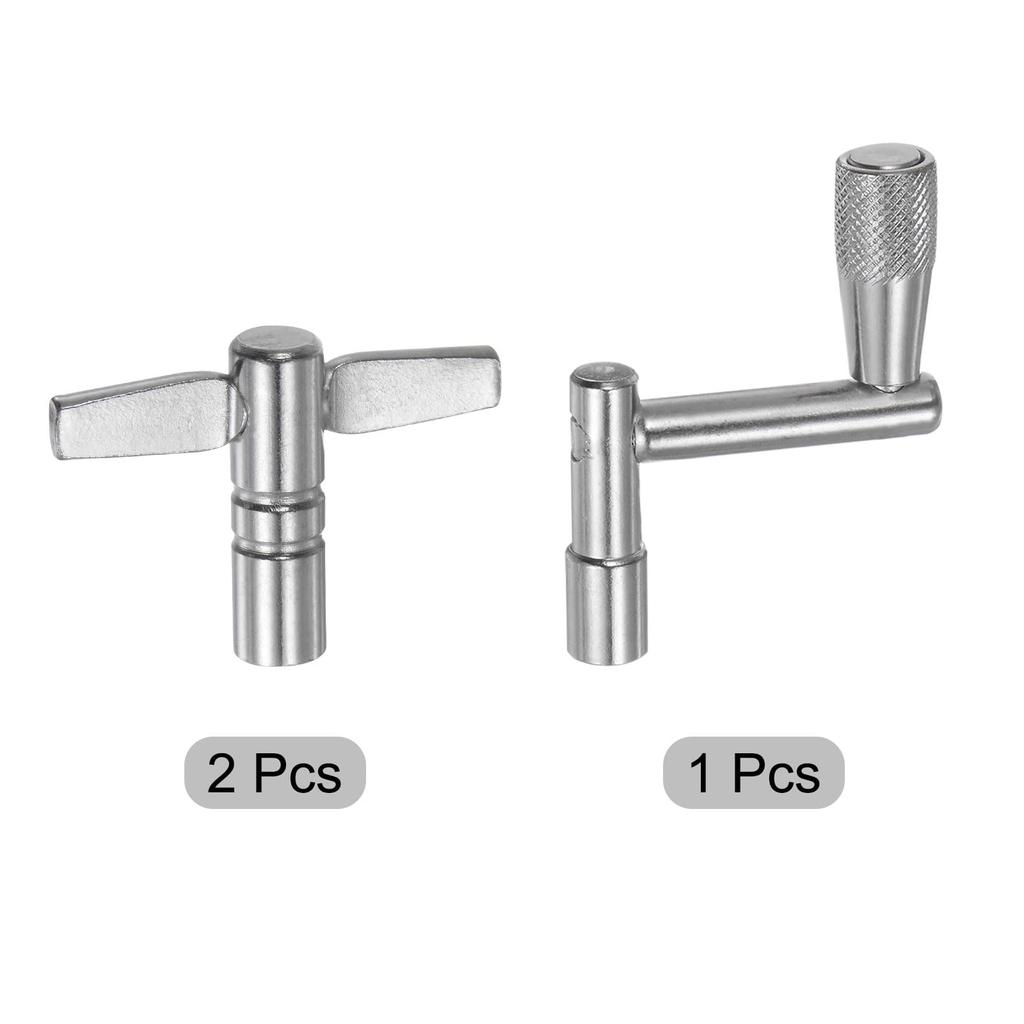 Uxcell Drum Tuning Key Quick Release Drum Key Universal Drum Instrument Replacement 1 Set