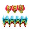 Food Restaurant Sturdy Wave Shaped Plastic Kitchen Tools Tortilla Tray Taco Holder Taco Shell Stand