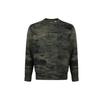 Levis Knit Casual Pullover Crew Neck Regular Sweatshirt Men sweatshirt Camouflage 87467-0001