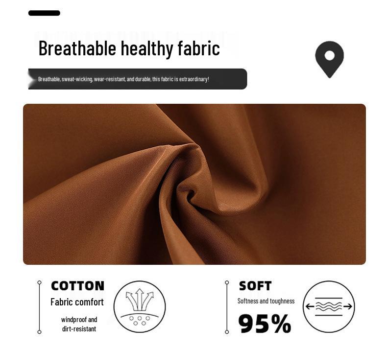 Стильный мальчиковый ветровик: Осеннее пальто-тренч в уличном стиле 2025