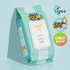 Point and Deep Clean All-Kill Cleansing Tissue 100 Sheets