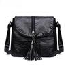New Designer Shoulder Bag Soft Leather Handbag Women Messenger Bags Crossbody Fashion Women Bag Female Flap