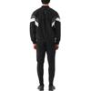 Fila Повседневные брюки мужские черные умеренного прямого кроя FS2FPG2205M-BLK