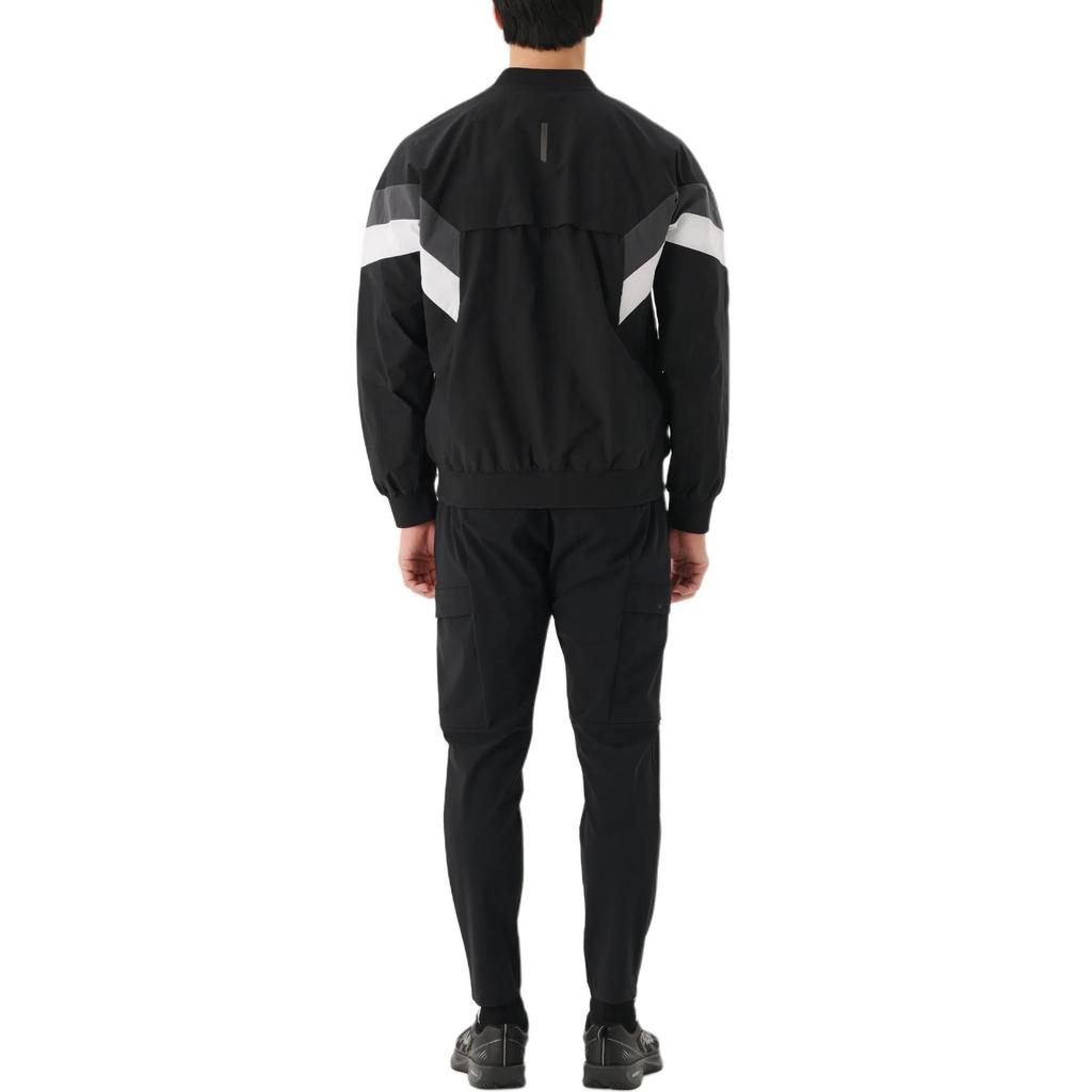 Fila Повседневные брюки мужские черные умеренного прямого кроя FS2FPG2205M-BLK