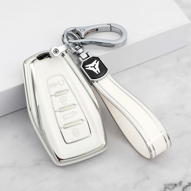 Geely Car Key Cover for EMGRAND, Star Yue, Boyue, Rui Bin, Bin Rui, Borui, X6