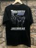Винтажная футболка группы Thin Lizzy Jailbreak Унисекс Концертная S - 5XL SN410 Унисекс Футболка