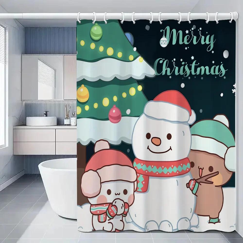 1 шт. BUBU DUDU Занавески для ванной Занавеска для ванной Складная перегородка Аксессуары для душа Спальни Роскошная европейская Полиэстеровая ткань