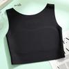 Plus Size Seamless Bust-Minimizing Binder for Women - Invisible Shaping Vest