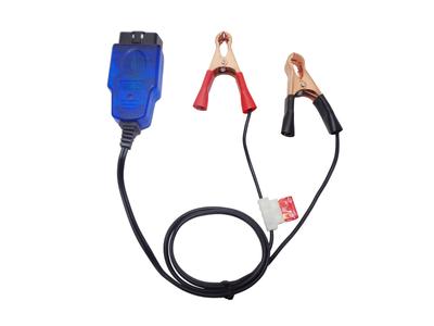 Замена батареи Резервное копирование данных памяти Сохранение OBD2 с защитным предохранителем