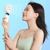 5000/8000mAh Portable Fan with Smart LED Digital Display 5 Speed Adjustable USB Rechargeable Mini Handheld Neck Fan