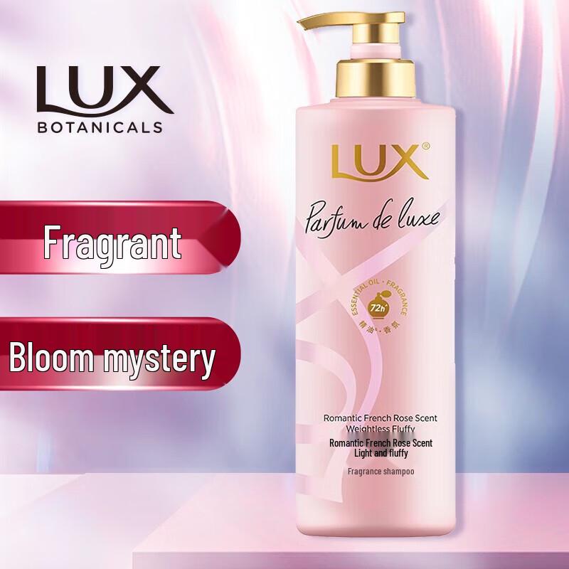 LUX Floral Rose Fragrance Shampoo
