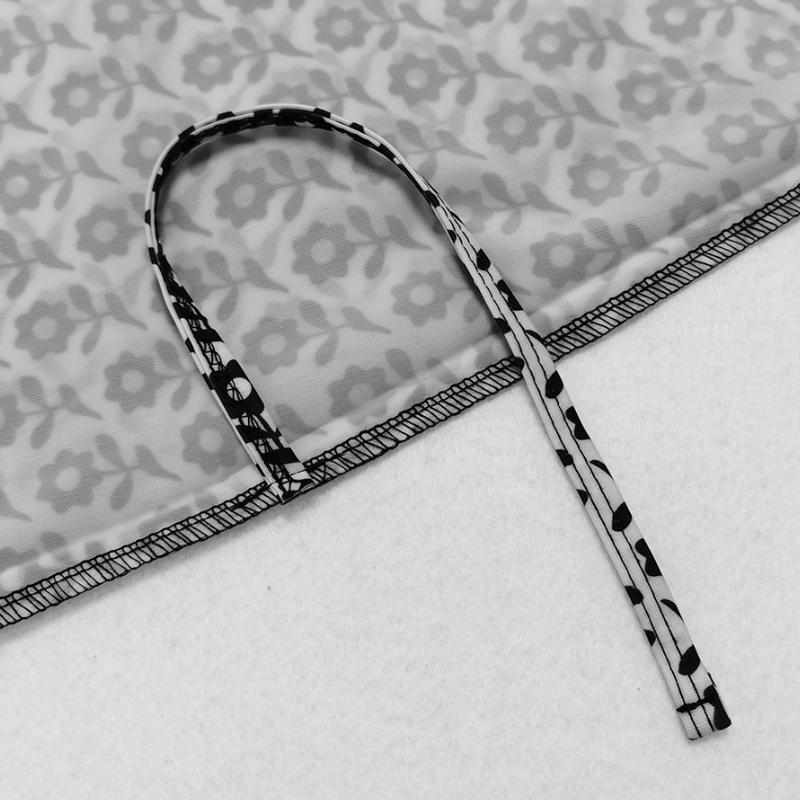 Женский мусульманский купальный костюм с кепкой и принтом Купальник Пляжная одежда Купальники 3 шт. Всего тела с длинными рукавами Исламская одежда Буркини Цельный купальник