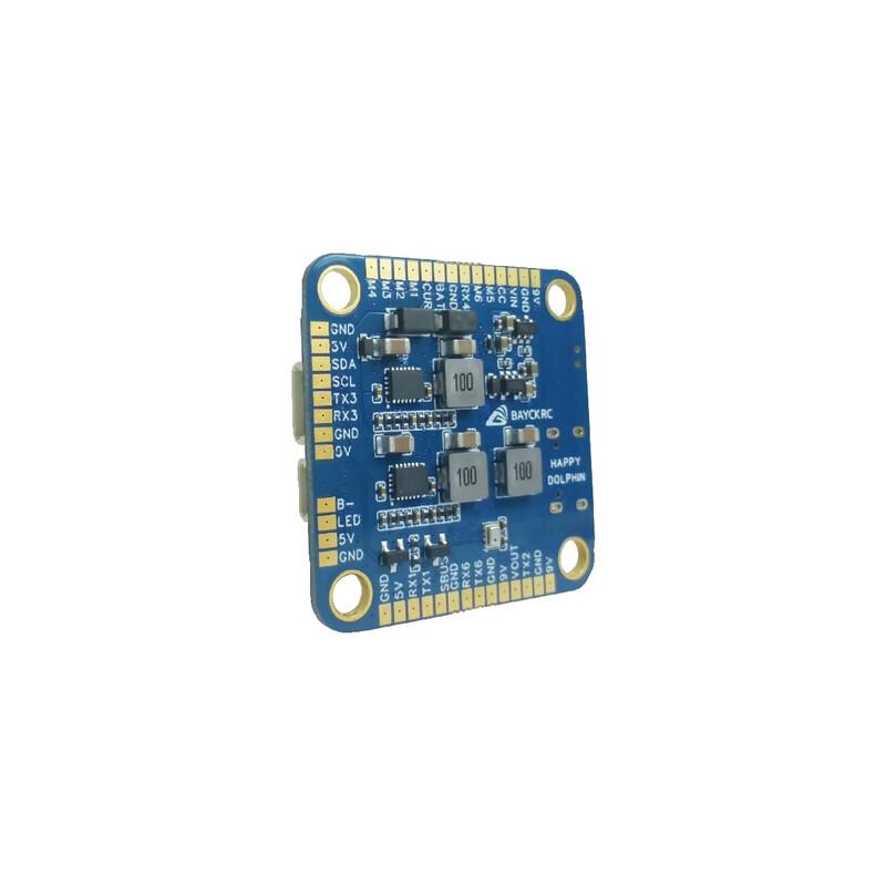 BAYCKRC Dolphin AT32 Flight Controller