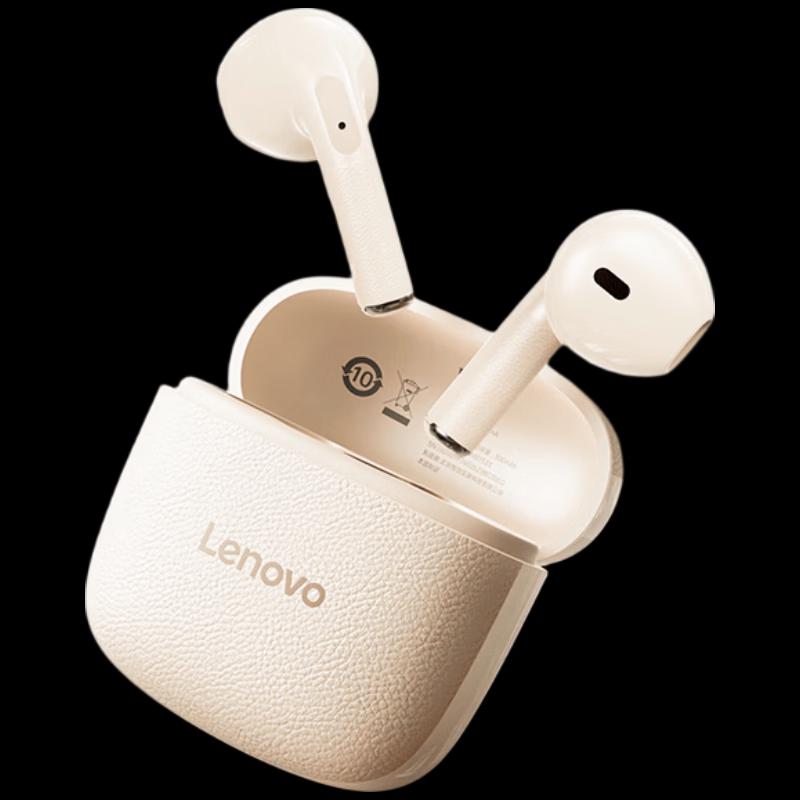 Lenovo EA166 Semi-In-Ear Wireless Earbuds