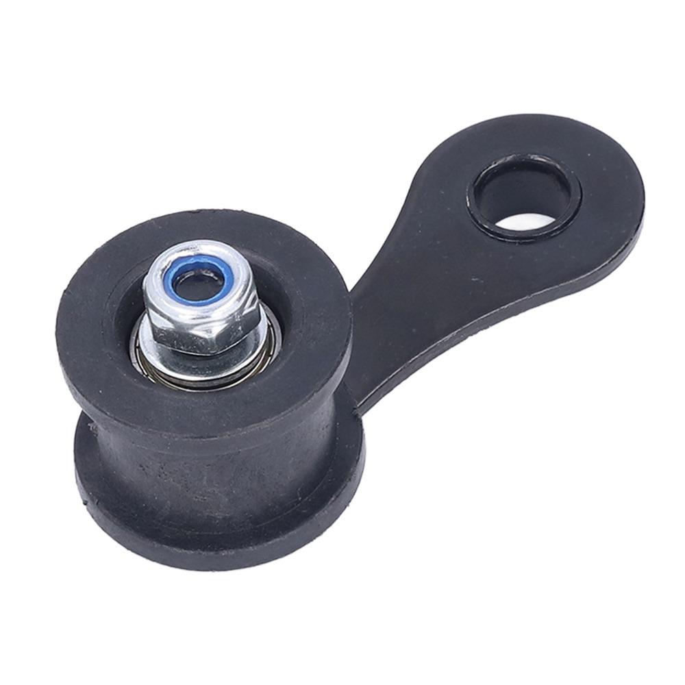 Adjuster Mechanism Motorcycle Chain Tensioner Chain Tensioner Pulley Kit For ATV Quad Scooter