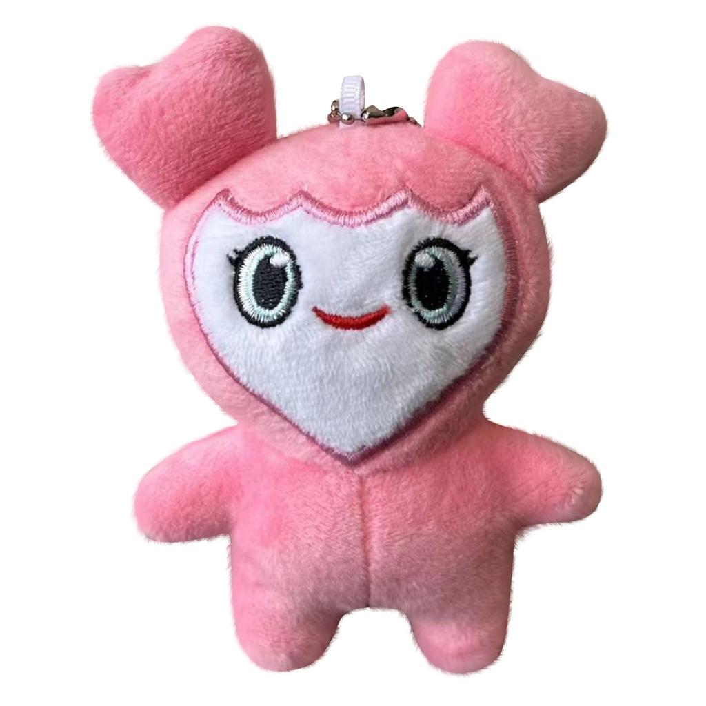 Симпатичные периферийные плюшевые игрушки-куклы, креативные декоративные украшения