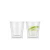 COPENHAGEN Set of Insulates Hot or Cold and Freezer Authentic BODUM® Double-Walled Glasses, 90ml, 2, Drinks, Double-Walled, Heat-Resistant, Microwave,