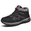 35-47 Мужские/женские универсальные зимние ботинки Водонепроницаемые высокие ботинки, зимние ботинки Мужская обувь, женская обувь, мужские ботинки большого размера