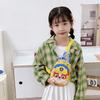 Crossbody Printed Shoulder Chest Bag Child Outdoor Cartoon Gifts