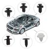 Auto Fastener Clip Mixed Car Body Push Retainer Pin Rivet Bumper Door Trim Panel Fastener Kit Car Clips Box or Bag Packaging