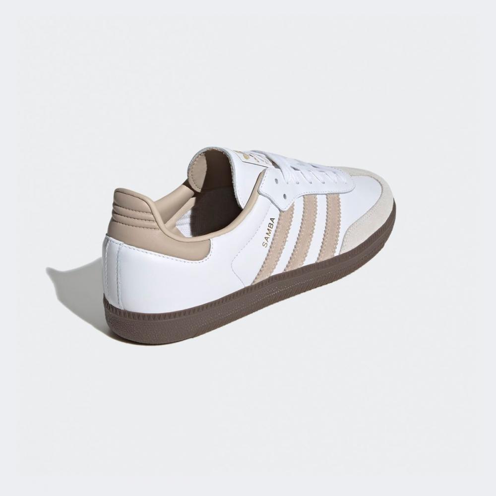 Adidas Samba Original Ji0218 Ftwht Clabro Gum5