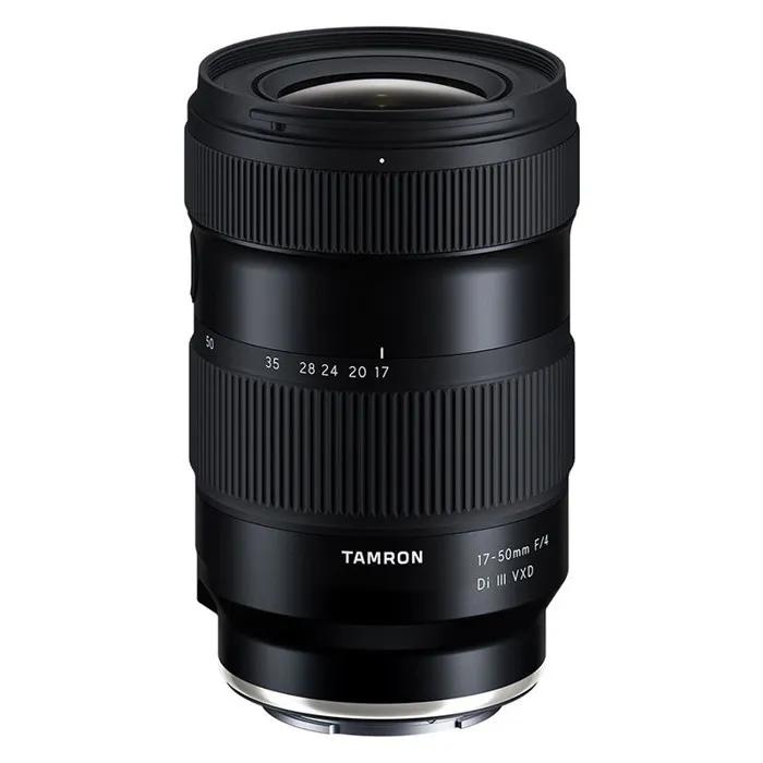 Tamron 17-50mm F4 Di III VXD Camera Lens Black