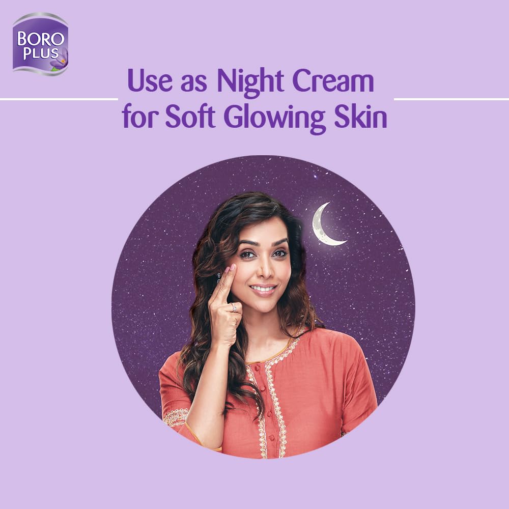 Boroplus Antiseptic Cream 40 Ml | Moisturizing Cream For Face Hands And Body | Dryness Relief | Winter Care | Unisex Skincare