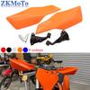 Защита рук мотоцикла Эндуро Мотокросс Защита рук Защита рук Для KTM EXC XC SX SXF XCF XCW EXCF SMR 2024 Тюнинг для внедорожного мотоцикла