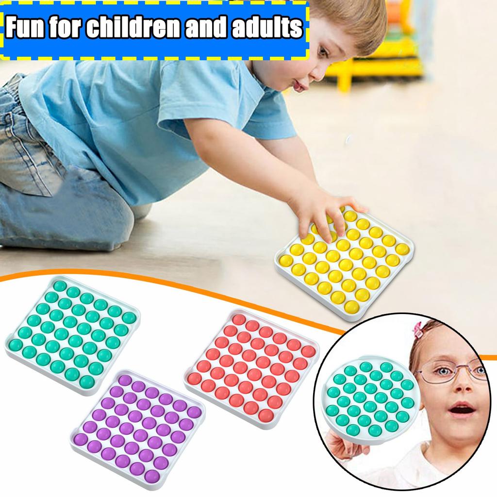 2021Children's Adult Decompression Toy Pressure Plate Controller Educational Toy