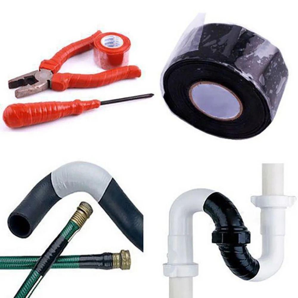 Multi-function Self Fusing Tape Self-adhesive Waterproof Tape Water Pipe Repair Tape Insulating