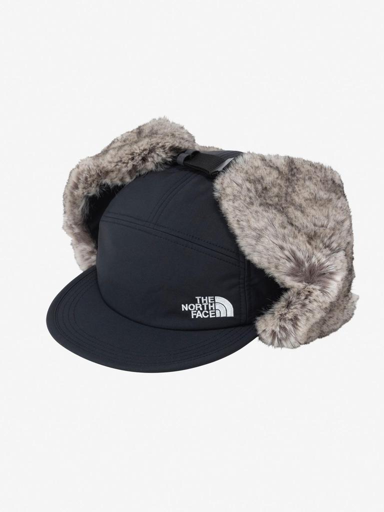 North Badland Size M [The Face] Cap, Black,