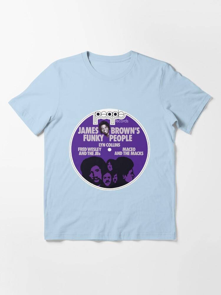 Gladys Knight & The Pips Funky People Funkadelic Band Essential T-Shirt