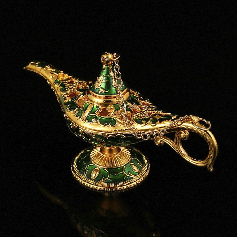 Aladdin Divine Lamp Art Decoration