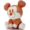 Disney Mickey Mouse Nui Plush Toy Sitting 19cm Soft Stuffed Character Doll