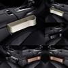 Car Seat Crevice Gaps Storage Box Seat Organizer Gap Slit Filler Holder For Wallet Phone Cigarette Slit Pocket Car Storag Box