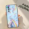 Эстетичный триповый чехол в стиле Vaporwave для Xiaomi 17 Pro Max 14T 13T 15T Pro 14 15 Ultra POCO F8 F7 F5 F6 X5 X6 X7 Pro Coque