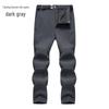 Men's and Women's Windproof Softshell Fleece Pants for Skiing, Mountaineering, and Outdoor Sports - Slim Fit, Plus Size, Autumn/Winter.