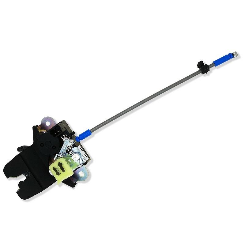 81230-C1010 81230C1010 Замок задней двери багажника, привод защелки двигателя, задняя дверь багажника, люк багажника автомобиля для Hyundai Sonata 2015-2017 гг.