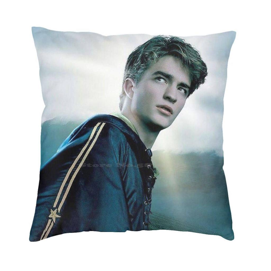New Printed Cedric Diggory Support Fashion Sofa Throw Pillow Cover Pillowcase Cedric Diggory Support