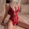 Красное романтическое сексуальное цветочное белье с накладкой на грудь, эротическое боди, комплекты нижнего белья для секса, 18 женских бюстгальтеров, привлекательная порно-одежда