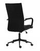 FB14-FX velvet swivel chair black