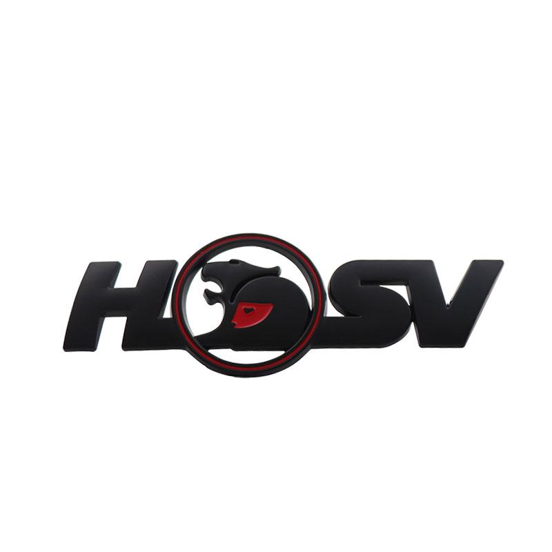 3D HSV Лев для капота автомобиля, крыла, багажника, заднего капота, шильдик, наклейка, решетка радиатора, эмблема, значок, стикер