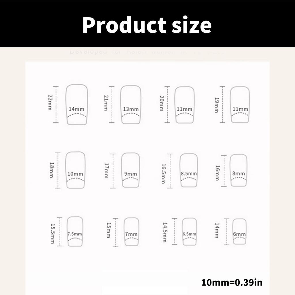 24 шт. накладные ногти в виде кленовых листьев осень-зима акриловые ногти средние квадратные полное покрытие накладные ногти осень пресс-накладные ногти