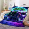 What We Do In the Shadows Movie Print Blanket Kids Warm Pretty Flannel Soft and Comfortable Home Travel Blanket Birthday Gift